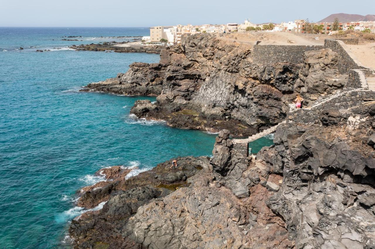 Amazing Seasights - Tenerife Costa Del Silencio Eksteriør bilde