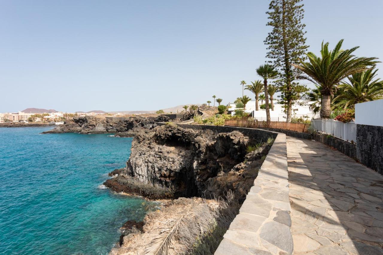 Amazing Seasights - Tenerife Costa Del Silencio Eksteriør bilde