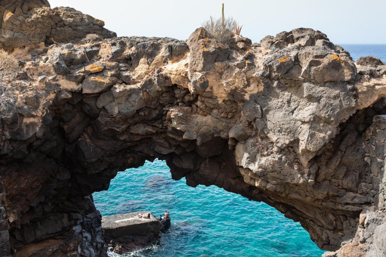 Amazing Seasights - Tenerife Costa Del Silencio Eksteriør bilde