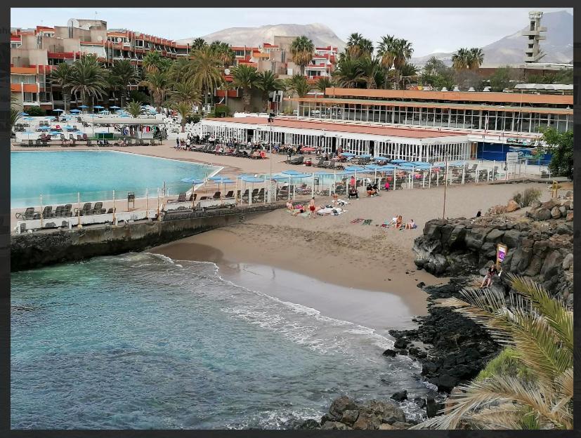 Amazing Seasights - Tenerife Costa Del Silencio Eksteriør bilde