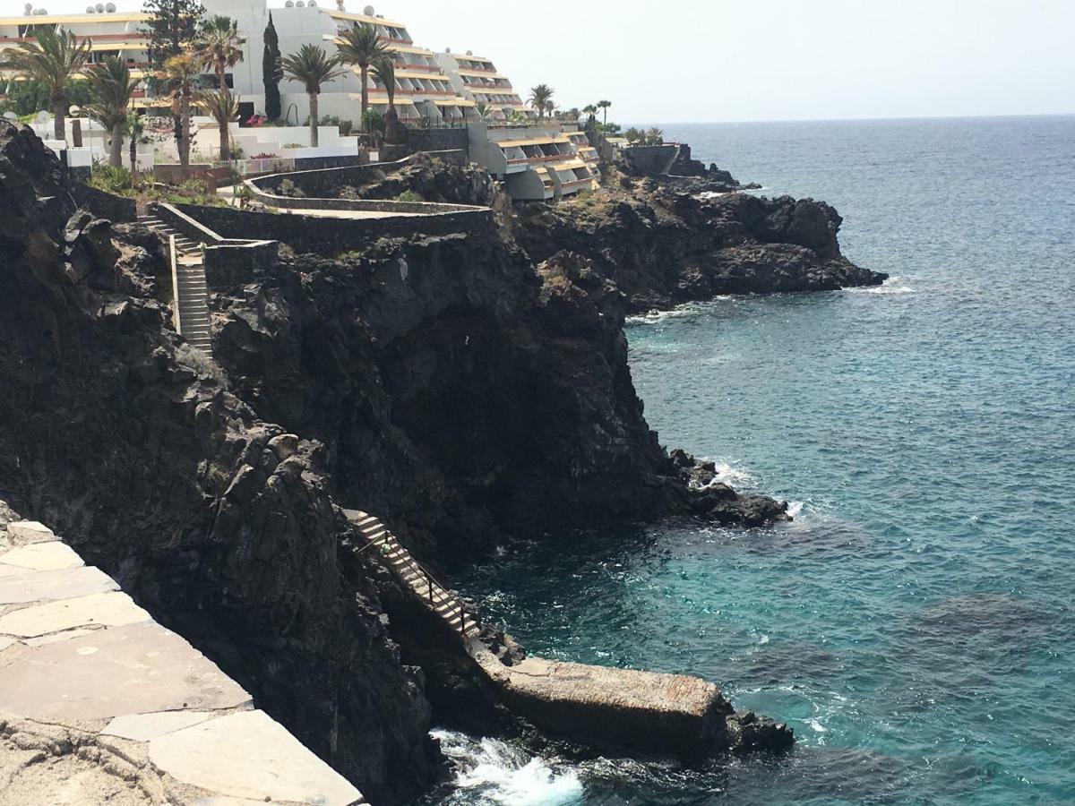 Amazing Seasights - Tenerife Costa Del Silencio Eksteriør bilde