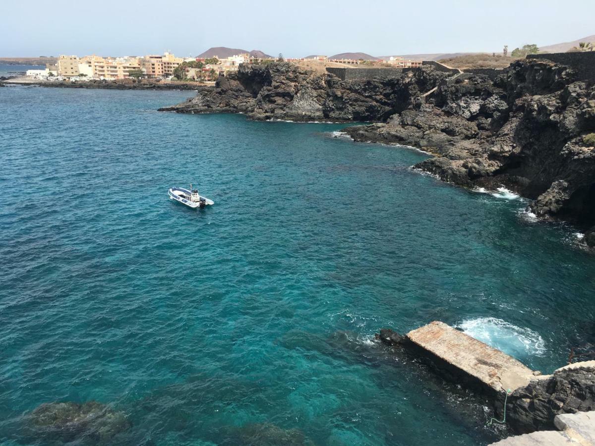 Amazing Seasights - Tenerife Costa Del Silencio Eksteriør bilde